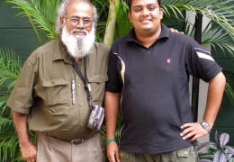 Photo Gallery with Dr. Anslem at Kandy, Sri Lanka 1917055_176480309406_3105273_n